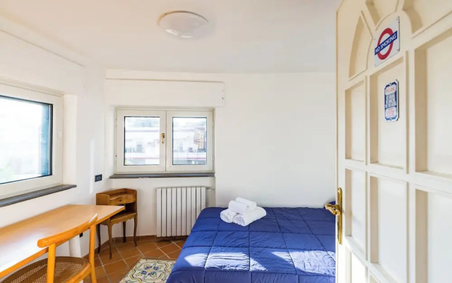 Villa Paola - Hidden Panoramic Garden and Terraces by Napoliapartments