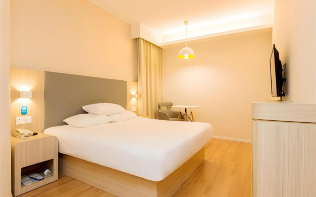 Hanting Hotel Yanji Aidan Road