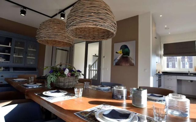 Luxurious Villa with Private Garden in Kaag