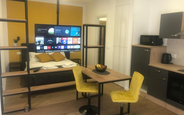Alex 2 - Cozy new city centar studio apartman