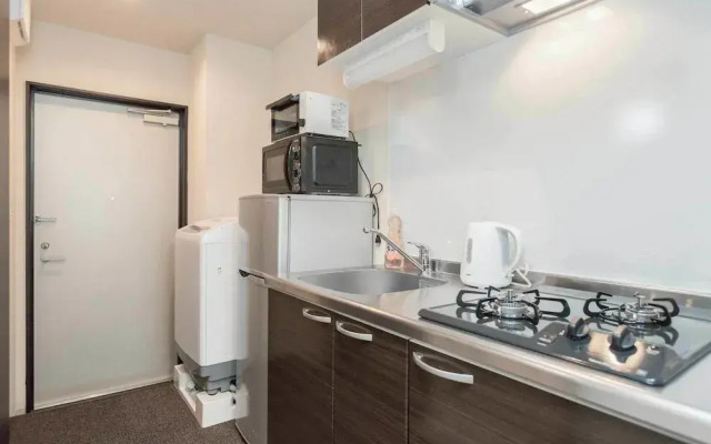 Ostay Kyoto Nijo-Jo Tsuki Hotel Apartment