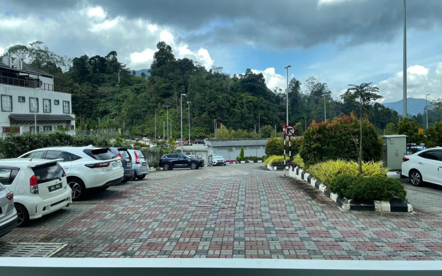 The Quintet Cameron Highlands by Tulip