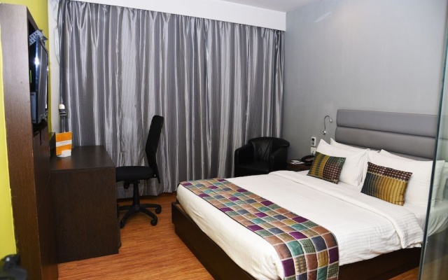Keys Select by Lemon Tree Hotels, Visakhapatnam – Guest Rooms – Visakhapatnam