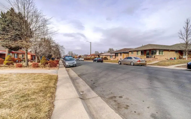 Near Denver Zoo: Home w/ Furnished Patio!