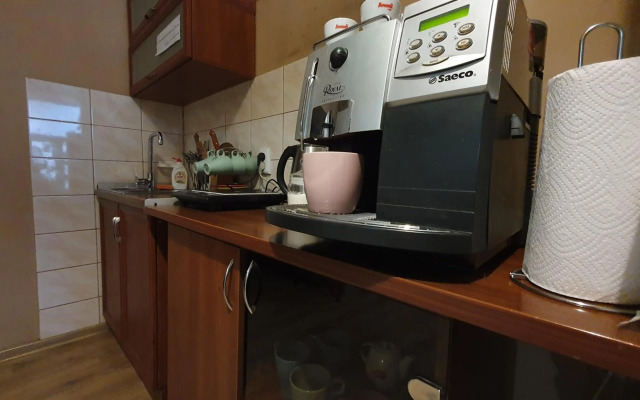 Apart-Hotel City Center Contrabas