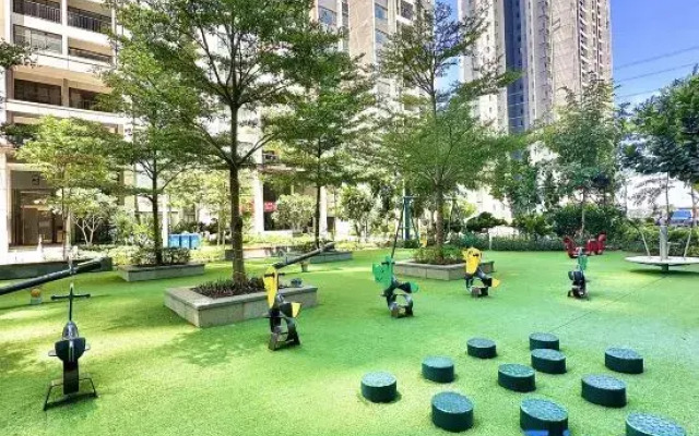 Orange Delight Hotel（R&F City)
