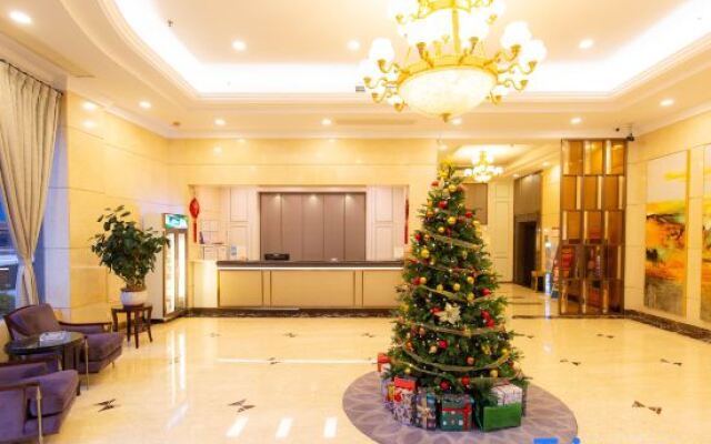 Shunde Quyue Business Hotel