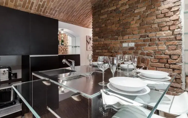 Design Loft In Milan