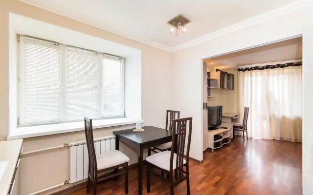Apartment on Ershova