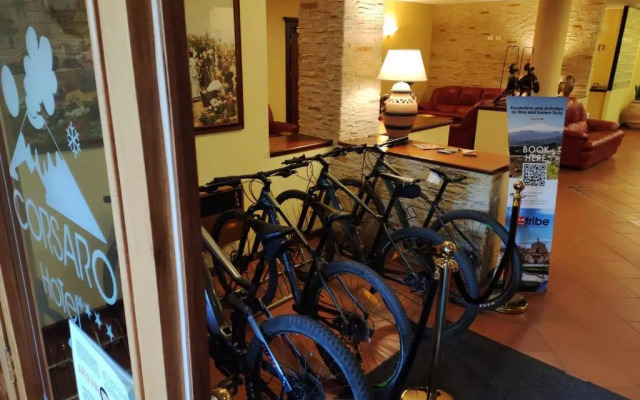 Corsaro Etna Hotel&SPA