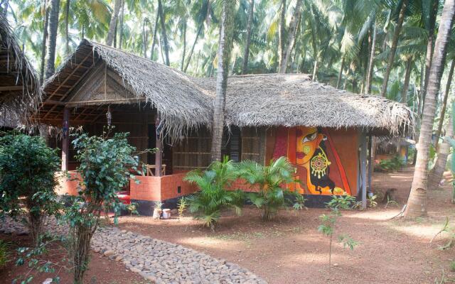 The Palm Trees Ayurvedic Resort Patnem