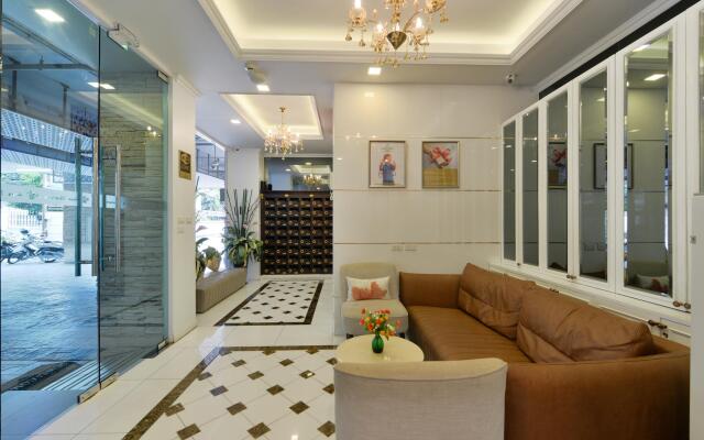 Aspira Hana Executive Apartment Thonglor