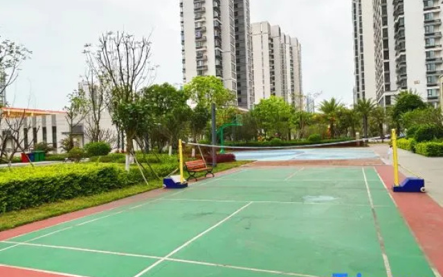 Huaxi Homestay (Beihai Wanda) – Outside – Beihai