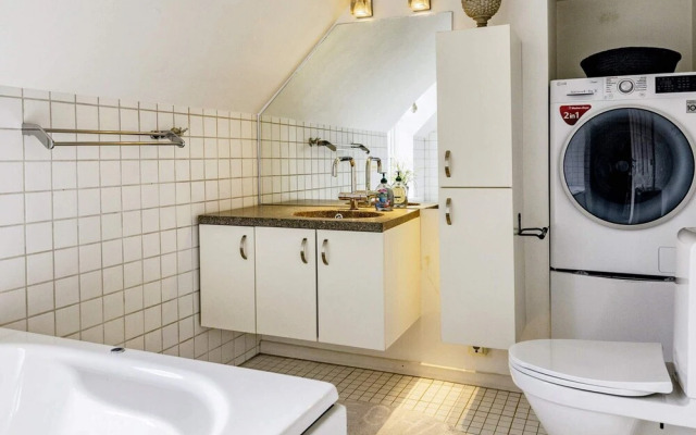 Unique Pet Friendly Holiday Home in Jerup near Sea