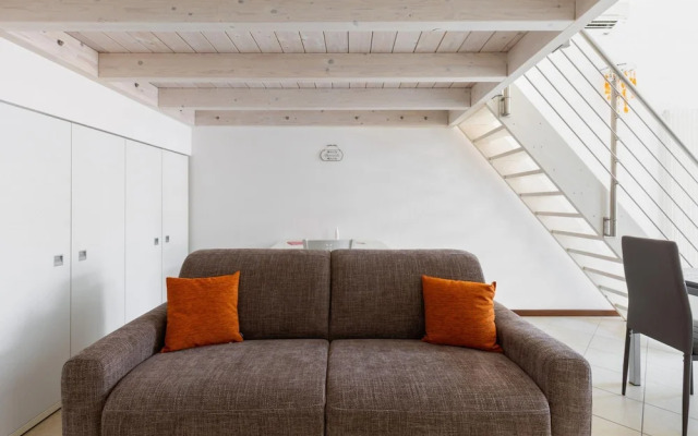 Sant Isaia 78 - Cozy Mezzanine Apartment