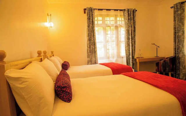 The Hidden Valley Lodge