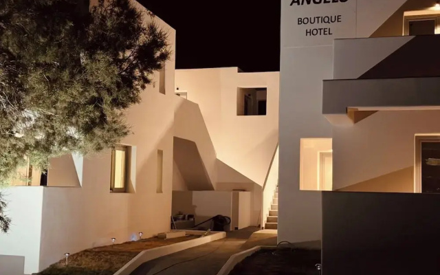 Angelo Estate Santorini