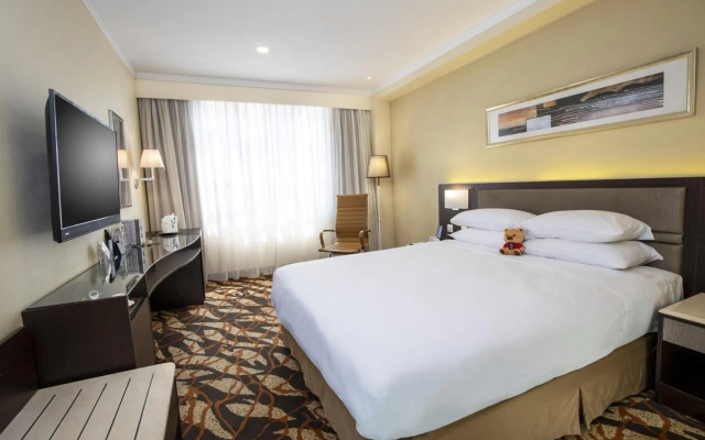 Metropark Hotel Kowloon