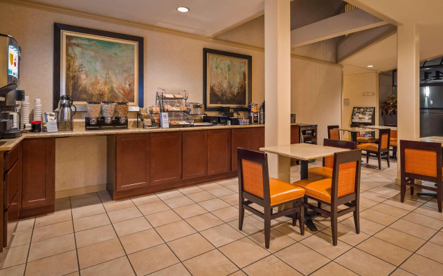 Best Western De Anza Inn
