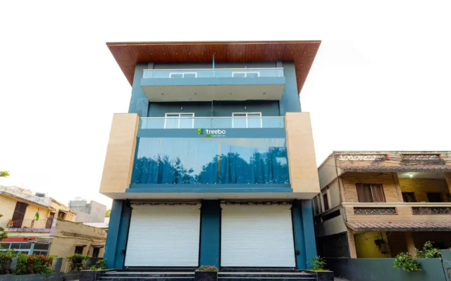 Treebo Pure Earth Stay, Vijay Nagar
