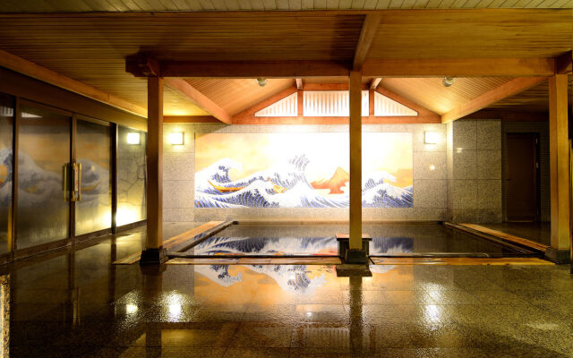 Jozankei Manseikaku Hotel Milione