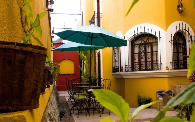 Suites Bello Xochimilco by DOT Tradition