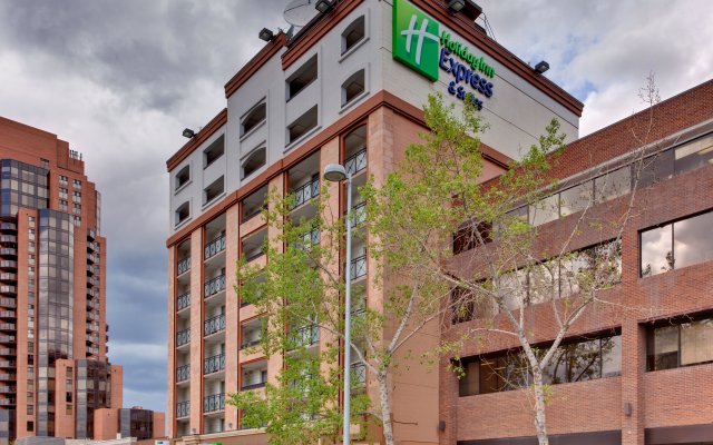 Holiday Inn Express Hotel & Suites Calgary, an IHG Hotel