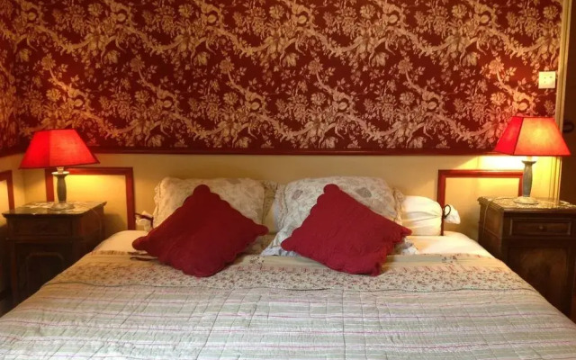 L'Ancien Presbytère La Ruchelière