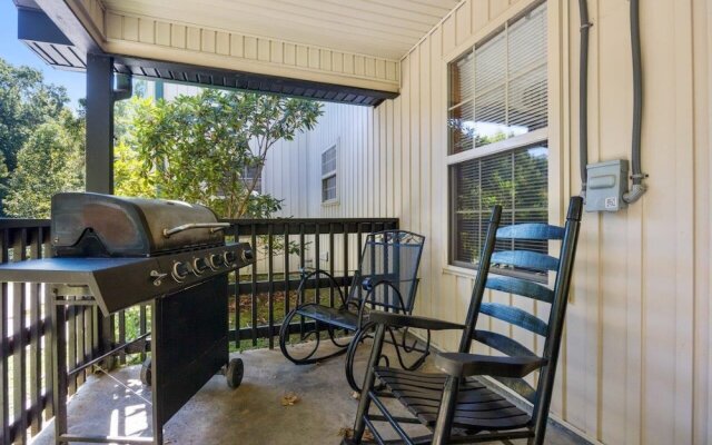 Poplar Point Condo Unit 12E - Three Bedroom Condo