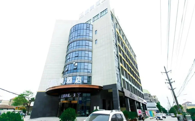 Gme Bozhou Qiaocheng District Jian An Road Railway