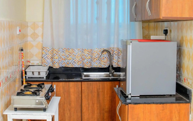 Keisha Luxury Furnished Apartment Bukoto