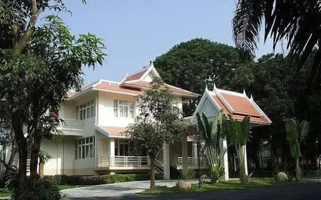 New Tai Garden Hotel