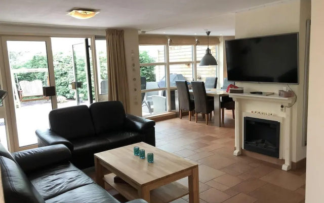 Furnished Bungalow With Garden