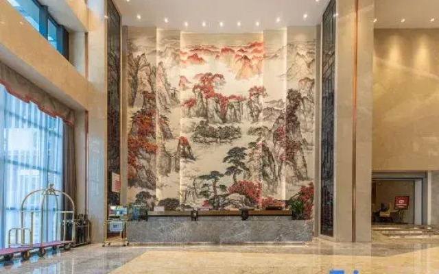 Tongren Vermilion Sand Hotel