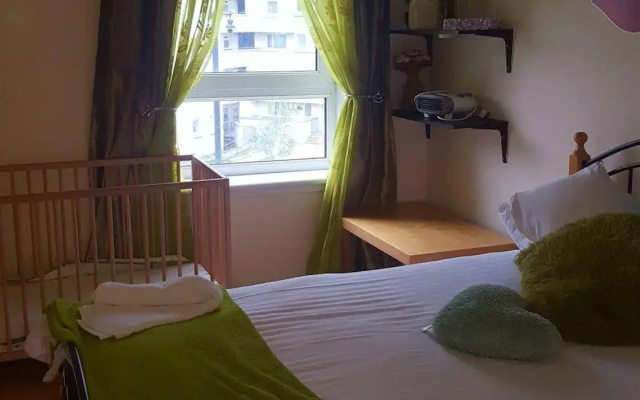 Aisha Apartment