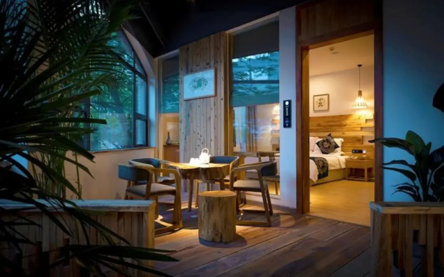 Puqi Nanting Garden Hotel