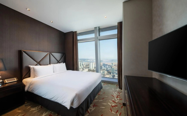 Oakwood Premier Incheon