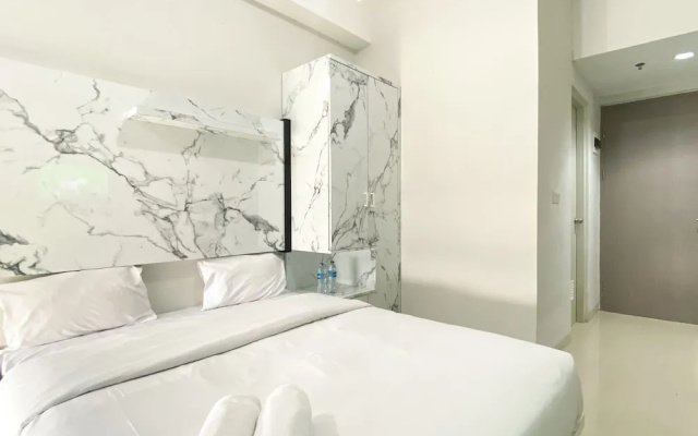 Minimalist And Nice Studio At Vasanta Innopark Apartment