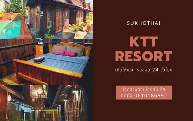 KTT Resort Sukhothai