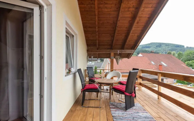 Impressive Holiday Home in Pinsdorf With Pool