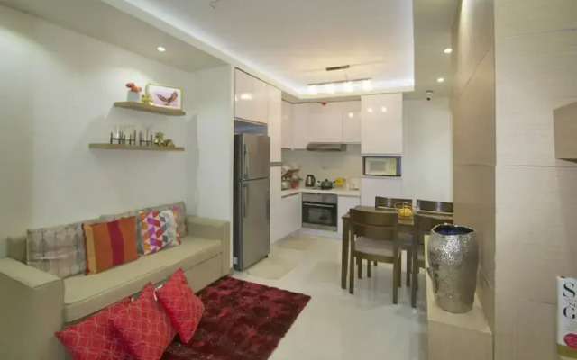 FGR Vacation Home at Mivesa Garden Residences