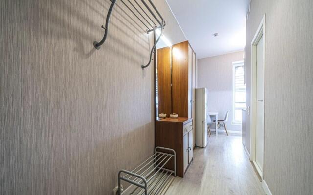 Уютные апартаменты на шоссе Пулковское 14 строение 6 корпус 5.3