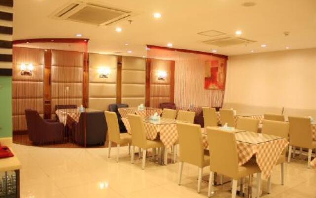 JI Hotel North Tianhe Guangzhou