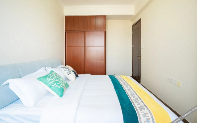 Sanya Haitangwan Lemon Hotel Resort Apartment