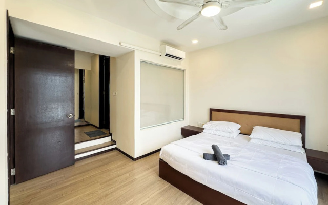 PJ8 Service Suites at Petaling Jaya – Guest Rooms – Petaling Jaya