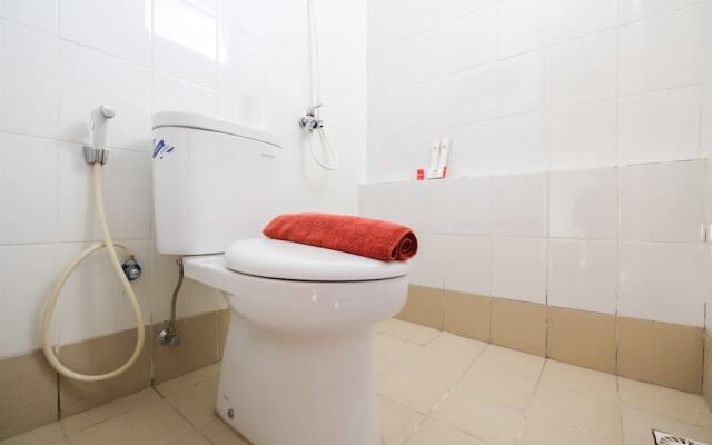 Relax and Enjoy in a Comfy Bassura City Apartment