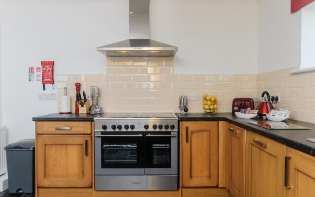 Elderburn Luxury Lodges
