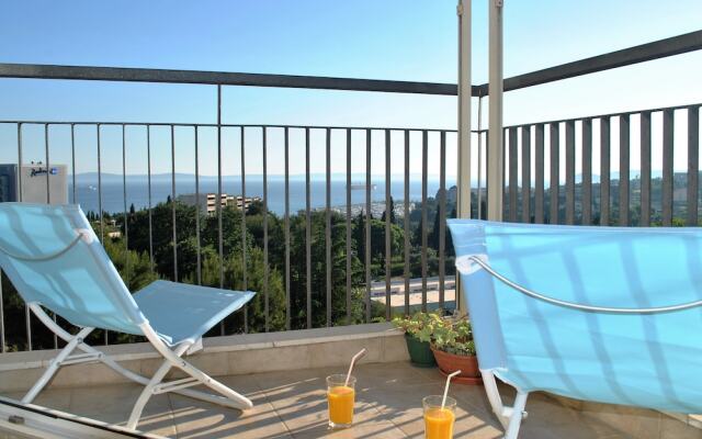 Studio apartman city break Horizont