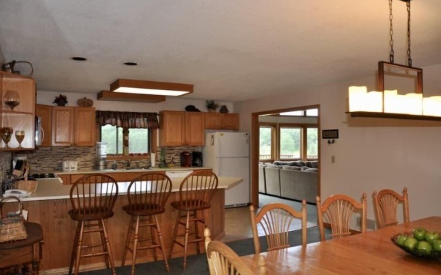 Lost Branch on the Lake