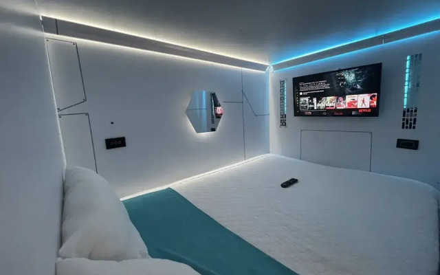 Hotel Hostal Caps Mall